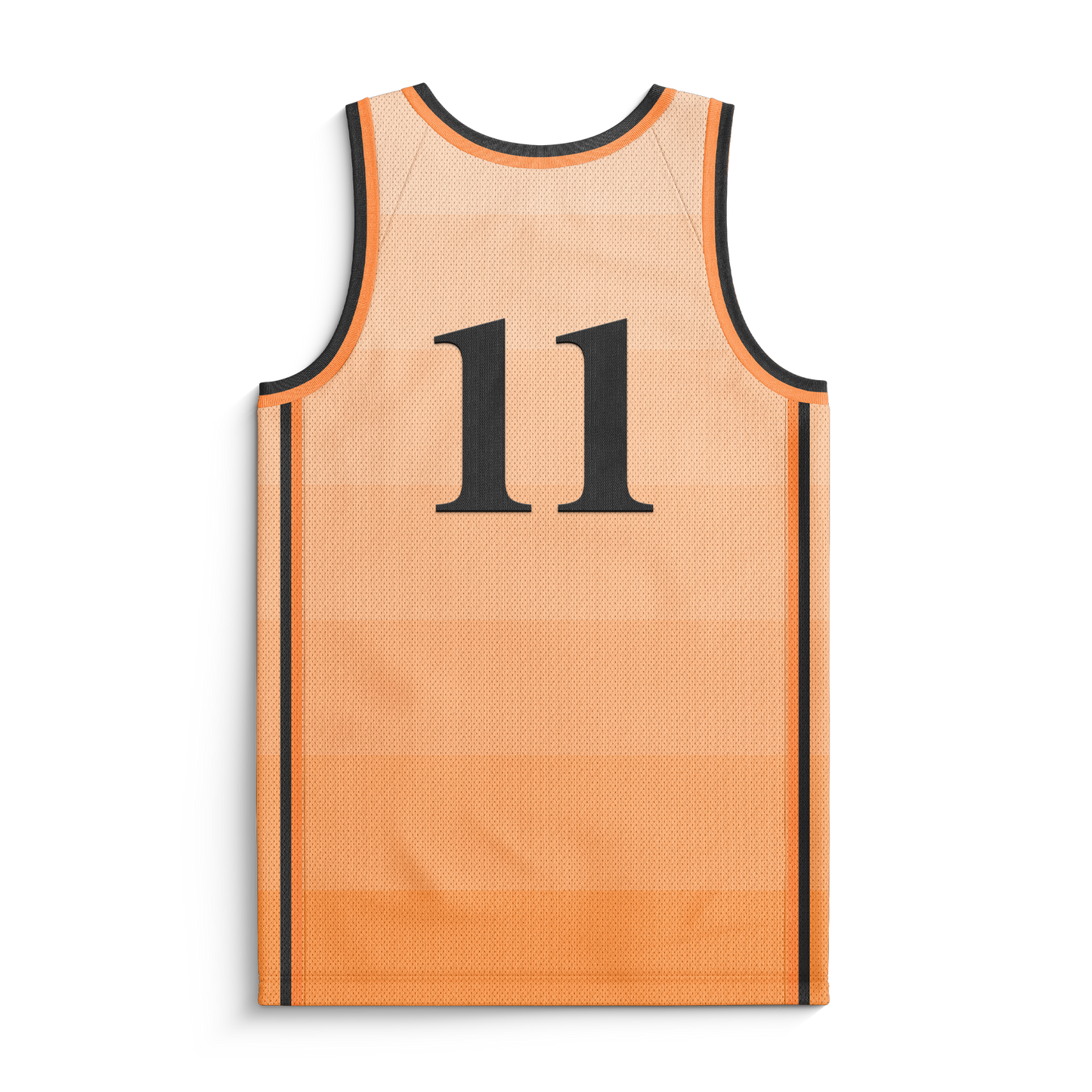 Atlanta Peach Jersey