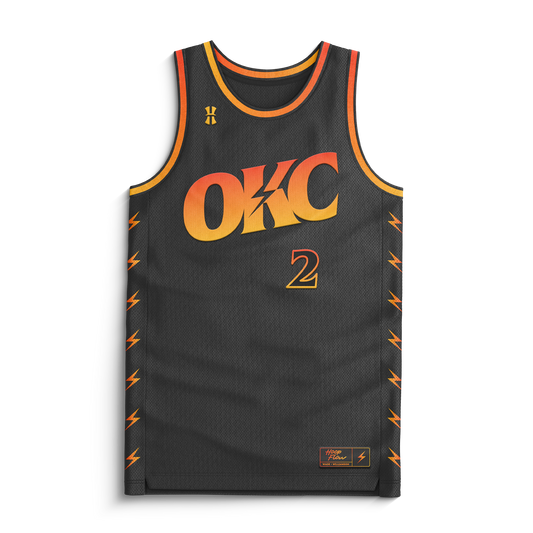 OKC Jersey